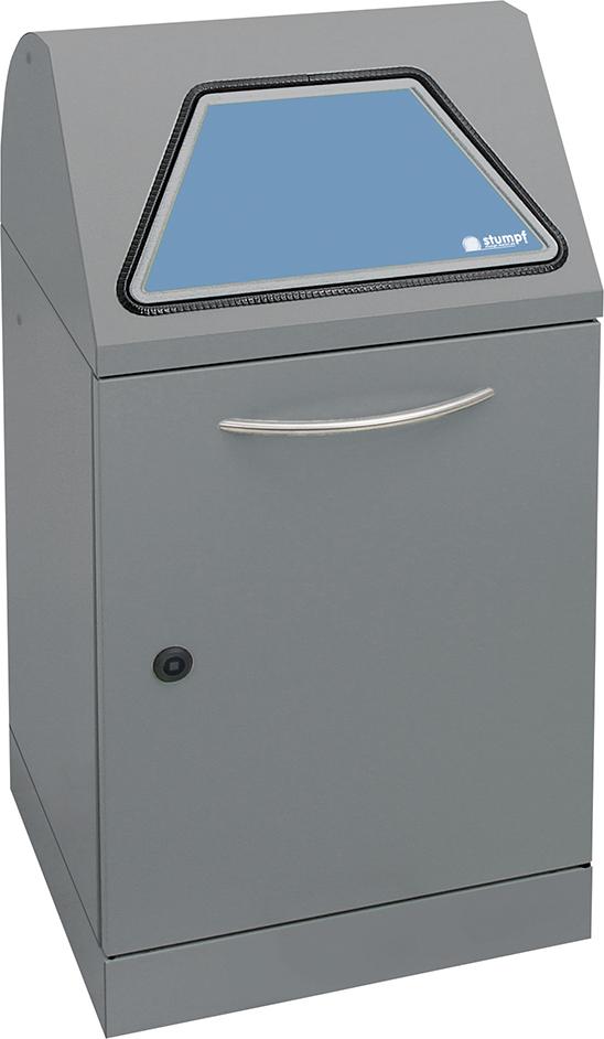 Produktbild von Stumpf Abfallsammler Modul-Vario 45l 625-045-0-1-100 625-045-0-1-100 4031068167639