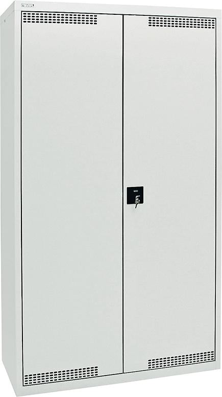 Produktbild von Stumpf Umweltschrank BASIC plus 1800x1000x500 grau 7598007 4031068144043