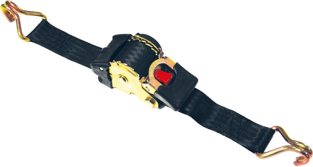 Produktbild von FS-Hebetechnik Zurrgurt automatisch 50 mm 3 m 750 daN Spitzhaken BAM50300SP15 4250077128510