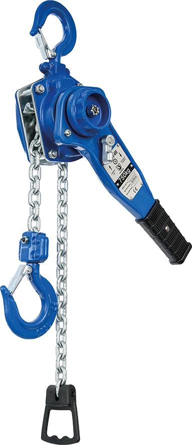 Produktbild von Planeta Hebelzug PLX-III 1,5m/750kg G10350 4250450436614