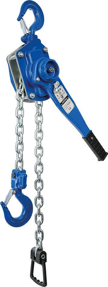 Produktbild von Planeta Hebelzug PLX-III 1,5m/3000kg G10352 4250450436638