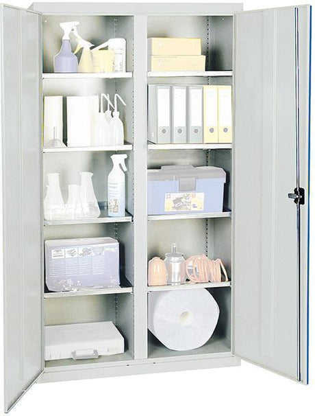Produktbild von Stumpf Werkzeugschrank 8 FB 1800x1000x500 mm grau 2004007 4031068074784