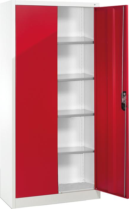 Produktbild von EDE Flügeltürschrank 7035/3003 1950x1200x400mm 4367004800 4332163411840