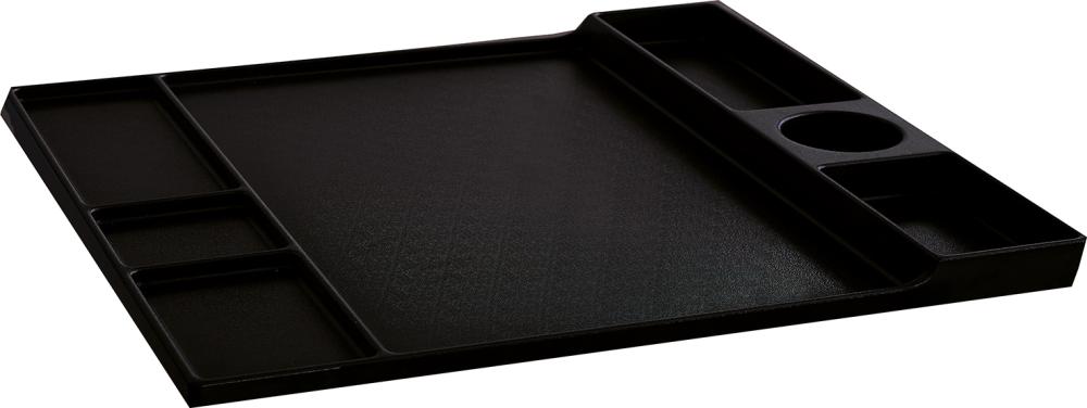 Produktbild von FORUM Kunststoff-Ablage FS6 7 Fächer und Dosenhalter 4260613374 4317784946285