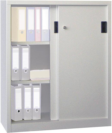 Produktbild von PAVOY Schiebetürenschrank 1200/400/1000 30301-100-401-735 30301-100-401-735 4055479658203