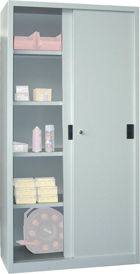 Produktbild von PAVOY Schiebetürenschrank 1950/400/1000 30302-100-401-735 30302-100-401-735 4055479658234