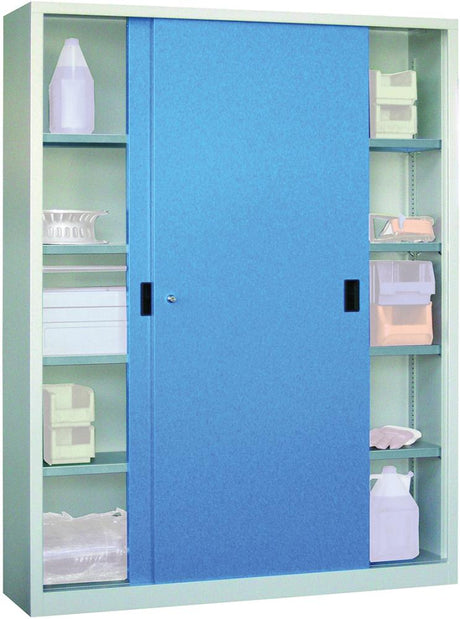 Produktbild von PAVOY Schiebetürenschrank 1950/500/1500 30302-150-501-735512 30302-150-501-735512 4055479666451