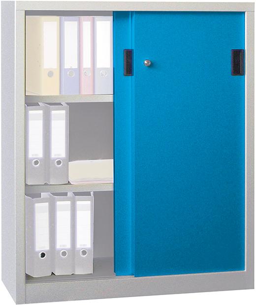 Produktbild von PAVOY Schiebetürenschrank 1200/600/1000 30301-100-601-735512 30301-100-601-735512 4055955118429