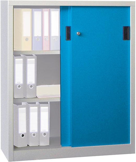 Produktbild von PAVOY Schiebetürenschrank 1200/600/1000 30301-100-601-735512 30301-100-601-735512 4055955118429