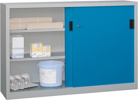 Produktbild von PAVOY Schiebetürenschrank 1200/400/1500 30301-150-401-735512 30301-150-401-735512 4055955104163