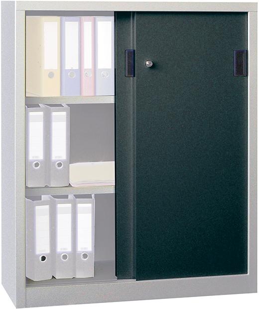 Produktbild von PAVOY Schiebetürenschrank 1200/500/1000 30301-100-501-735716 30301-100-501-735716 4055955082645