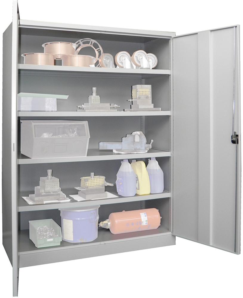 Produktbild von PAVOY Großraumschwerlastschrank 1950x1470x630 ohne Trennwand 36364-147-014 4053569159937
