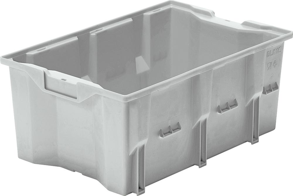 Produktbild von LA-KA-PE Drehlagerkasten DLK 1 c grau (10 Stück) 4332163999263 4031022051882