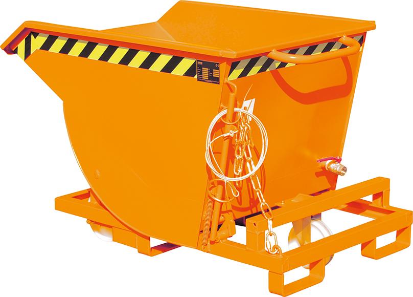 Produktbild von Bauer Spänebehälter SKM 30 l SKM 30 lack. 4052462012981