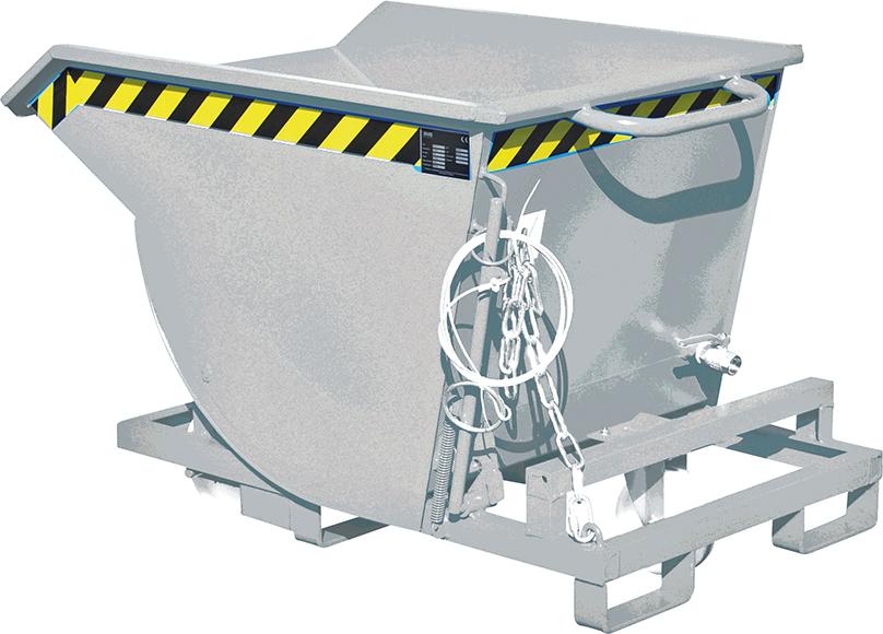 Produktbild von Bauer Spänebehälter SKM 30 v SKM 30 vzk. 4052462013049