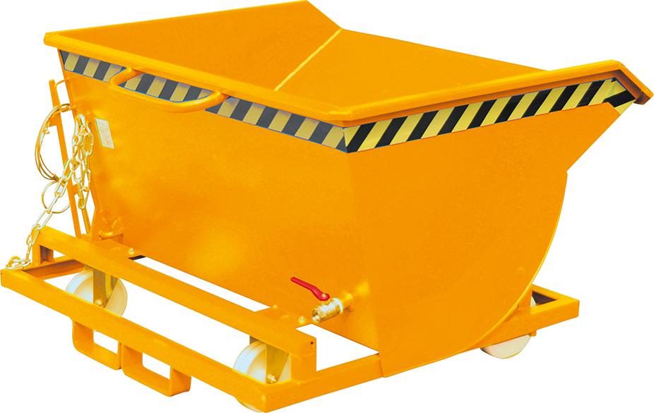 Produktbild von Bauer Spänebehälter SKM 50 l SKM 50 lack. 4052462013063