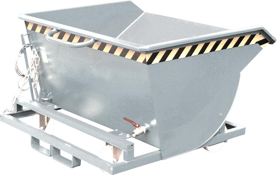 Produktbild von Bauer Spänebehälter SKM 50 v SKM 50 vzk. 4052462013124