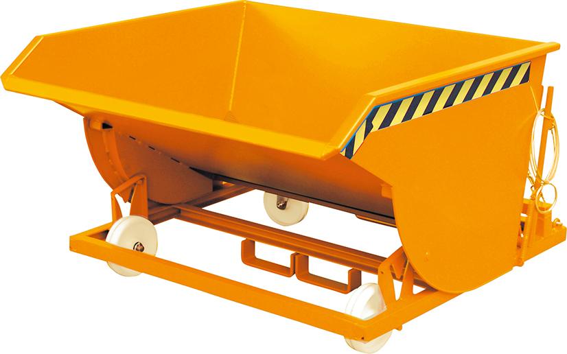 Produktbild von Bauer Spänebehälter SKM 75 l SKM 75 lack. 4052462013148