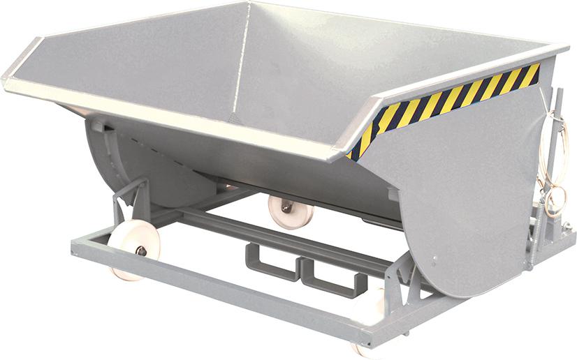 Produktbild von Bauer Spänebehälter SKM 75 v SKM 75 vzk. 4052462013209