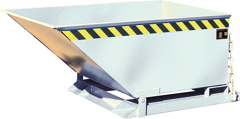 Produktbild von Bauer Kippmulde KN 400 v KN 400 vzk. 4052462038424