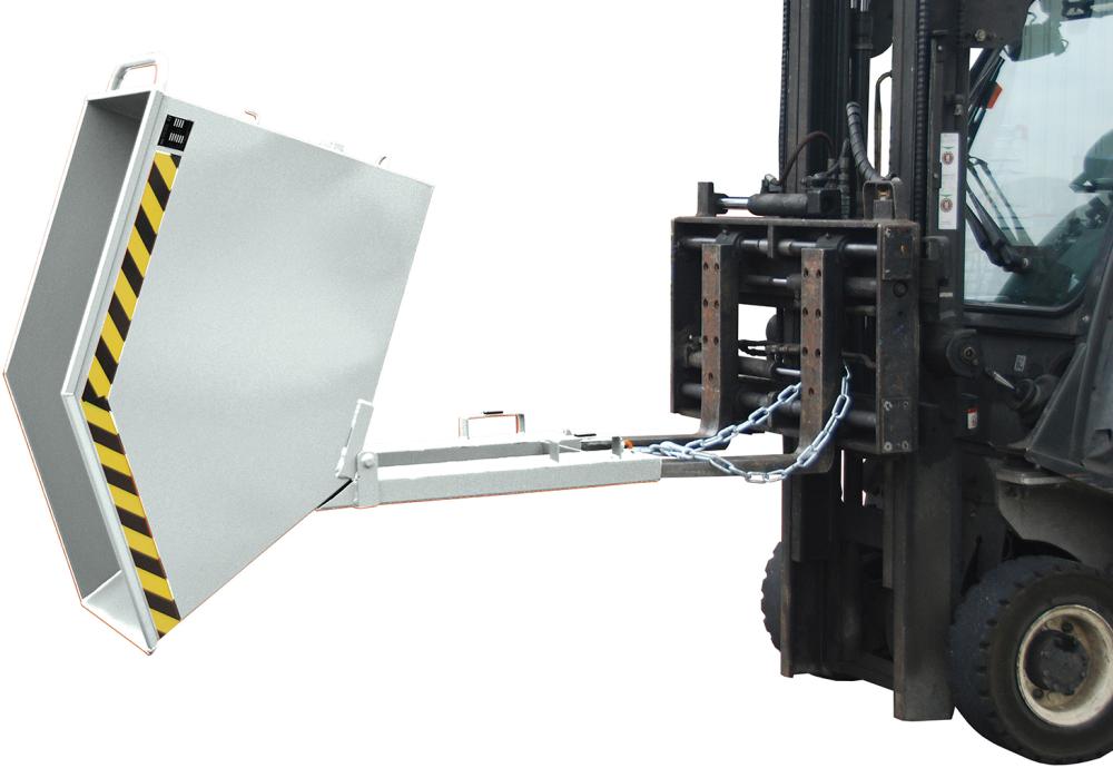 Produktbild von Bauer Kippmulde KK 250v KK 250 vzk. 4052462038790