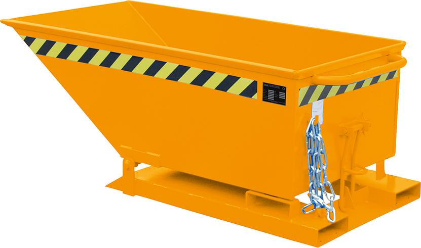 Produktbild von Bauer Kippmulde KN 250 l KN 250 lack. 4052462038820