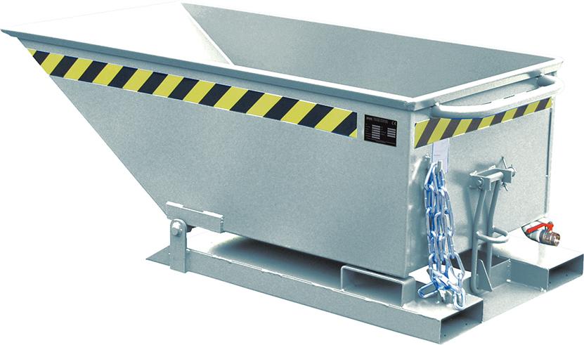 Produktbild von Bauer Späne-Kippmulde SKN 250 v SKN 250 vzk. 4052462039957