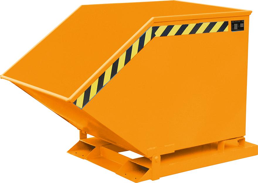 Produktbild von Bauer Späne-Kippmulde SKK 400 l SKK 400 lack. 4052462040021