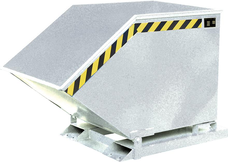 Produktbild von Bauer Späne-Kippmulde SKK 400 v SKK 400 vzk. 4052462040052