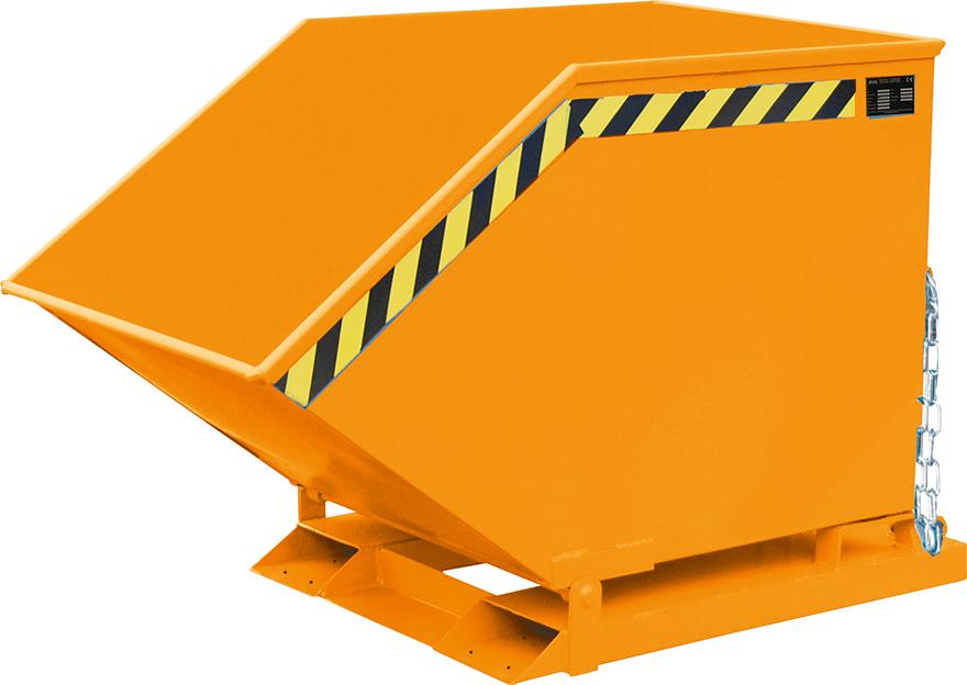 Produktbild von Bauer Späne-Kippmulde SKK 800 l SKK 800 lack. 4052462040106