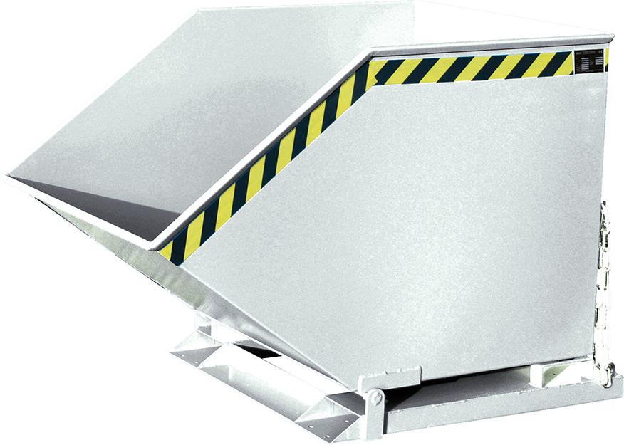 Produktbild von Bauer Späne-Kippmulde SKK 800 v SKK 800 vzk. 4052462040212