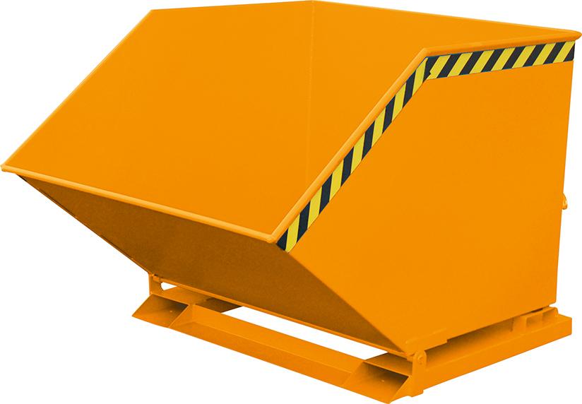 Produktbild von Bauer Späne-Kippmulde SKK 1000 l SKK 1000 lack. 4052462040229