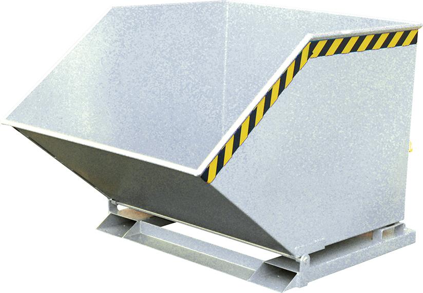 Produktbild von Bauer Späne-Kippmulde SKK 1000 v SKK 1000 vzk. 4052462040267