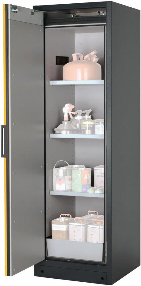 Produktbild von asecos Schrank Q-Pegasus 1955x600x615 3 Fachböden lks 3007404030076 4054923031654