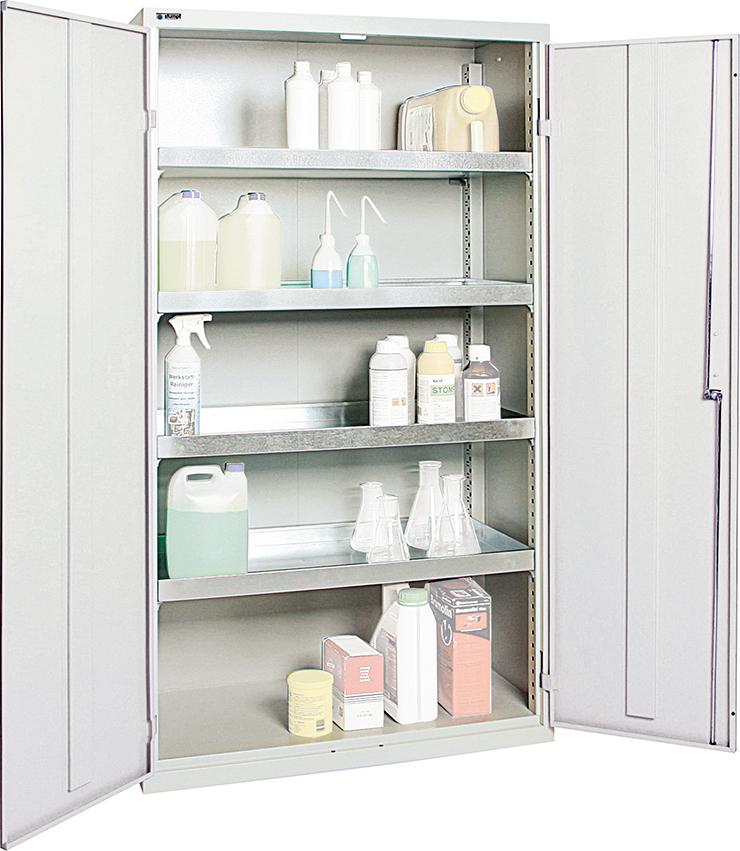 Produktbild von Stumpf Umweltschrank BASIC 1800x1000x5000 grau 7W 7599407 4031068146672