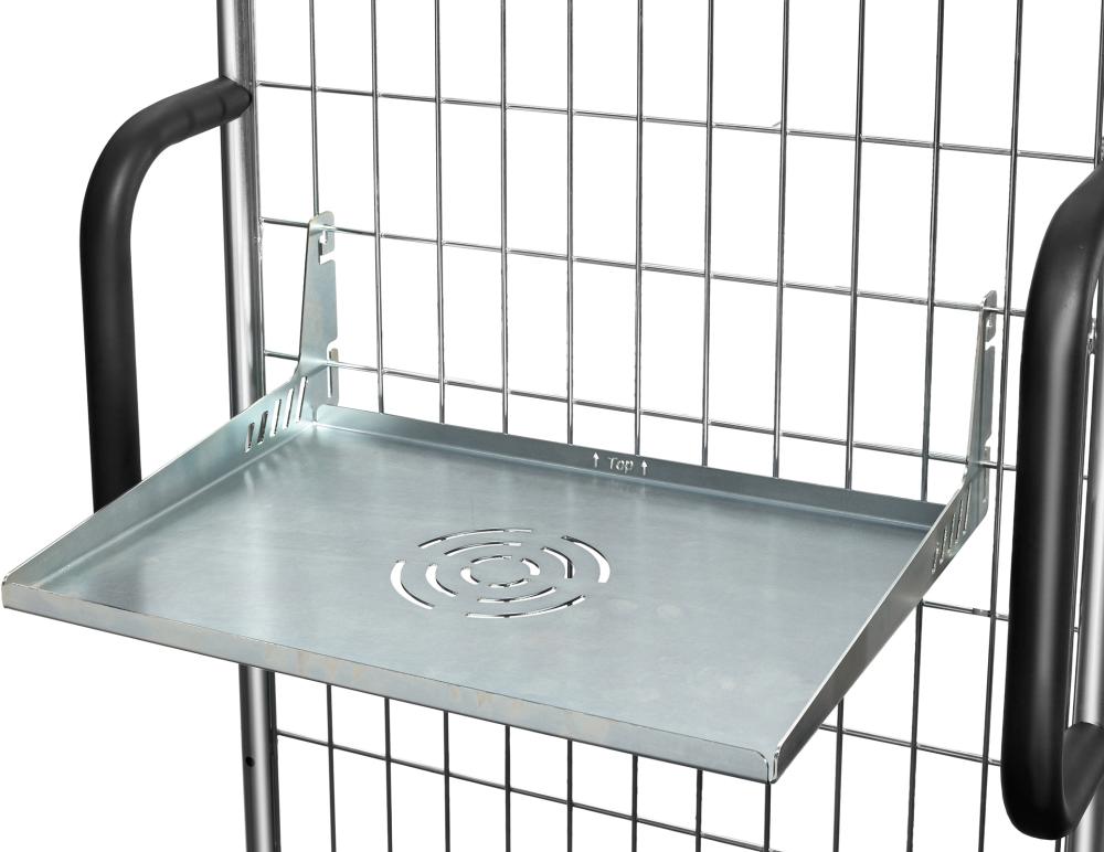 Produktbild von fetra Notebookhalterung Zubehör für Kommissionierwagen 28er-Serie 28NH 4017976281834