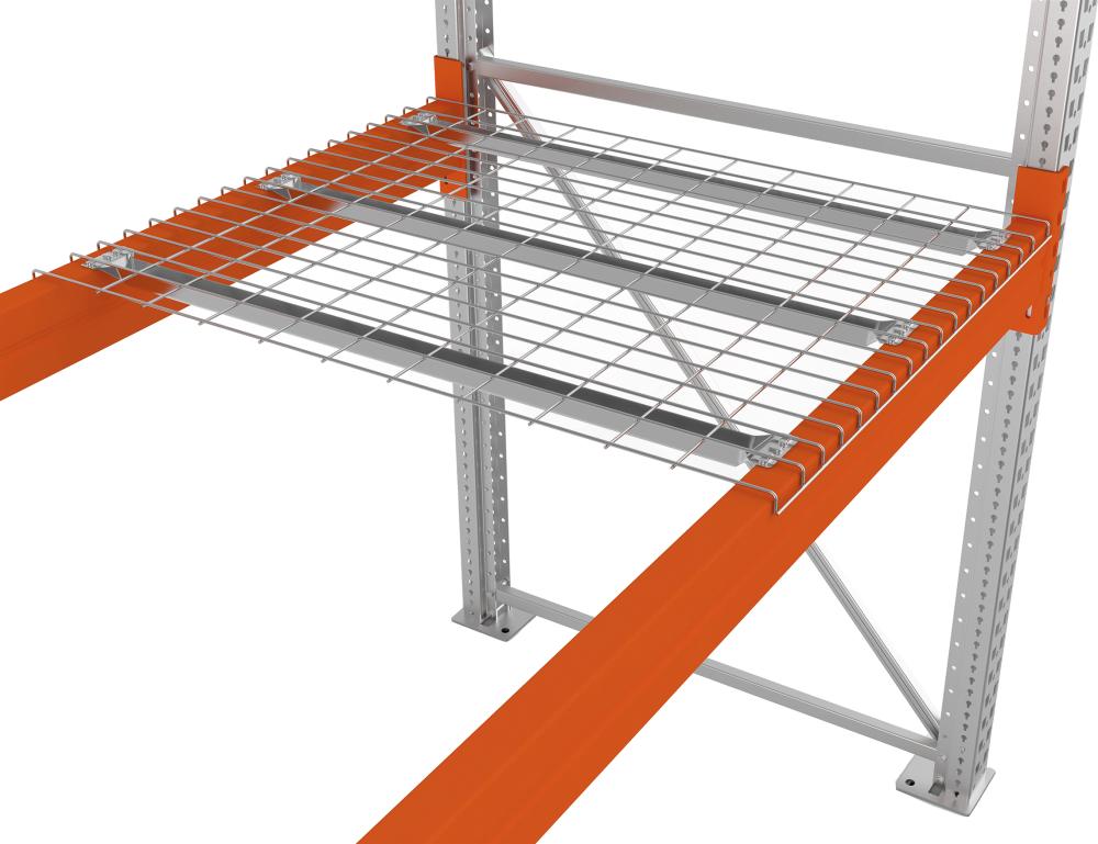 Produktbild von META Drahtgitterboden 1825x1100 kpl. Fachlast 1000 kg verzinkt Multipal 9900007018 4026212401493