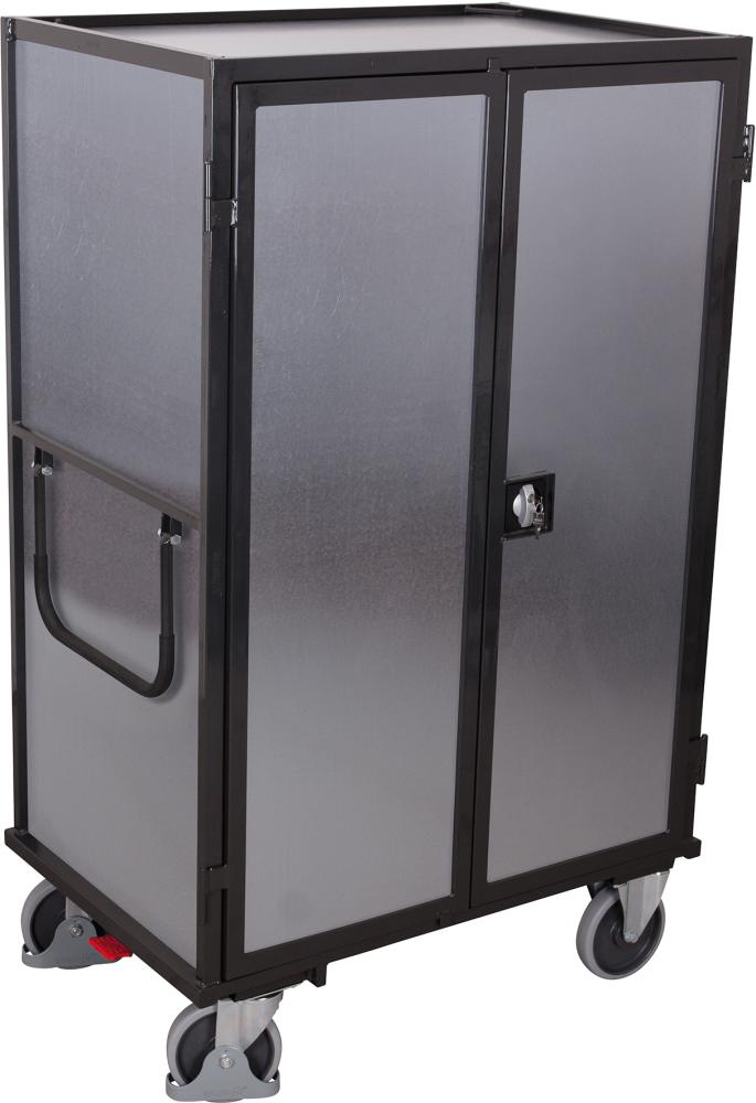 Produktbild von VarioFit Etagenwagen 500 kg 1115x730x1810 mm SW-700.988/AG 4035694055469