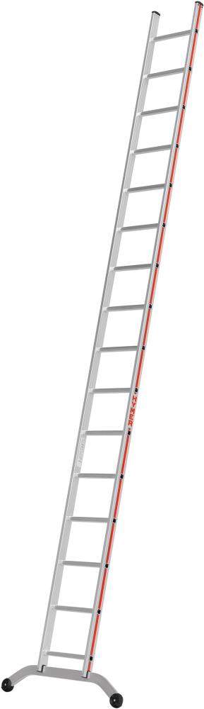 Produktbild von Hymer Sprossen-Anlegeleiter 601116 601116 4019502338319