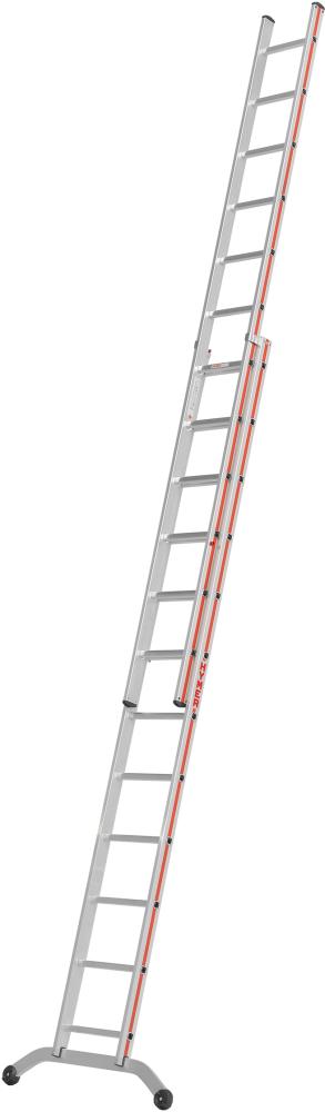 Produktbild von Hymer Schiebeleiter zweiteilig 604624 604624 4019502338395