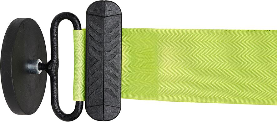 Produktbild von Via Guide Wandgurt XXXL magnet Gurt L20000mm s/g 98-AAW-L30 4045806190223