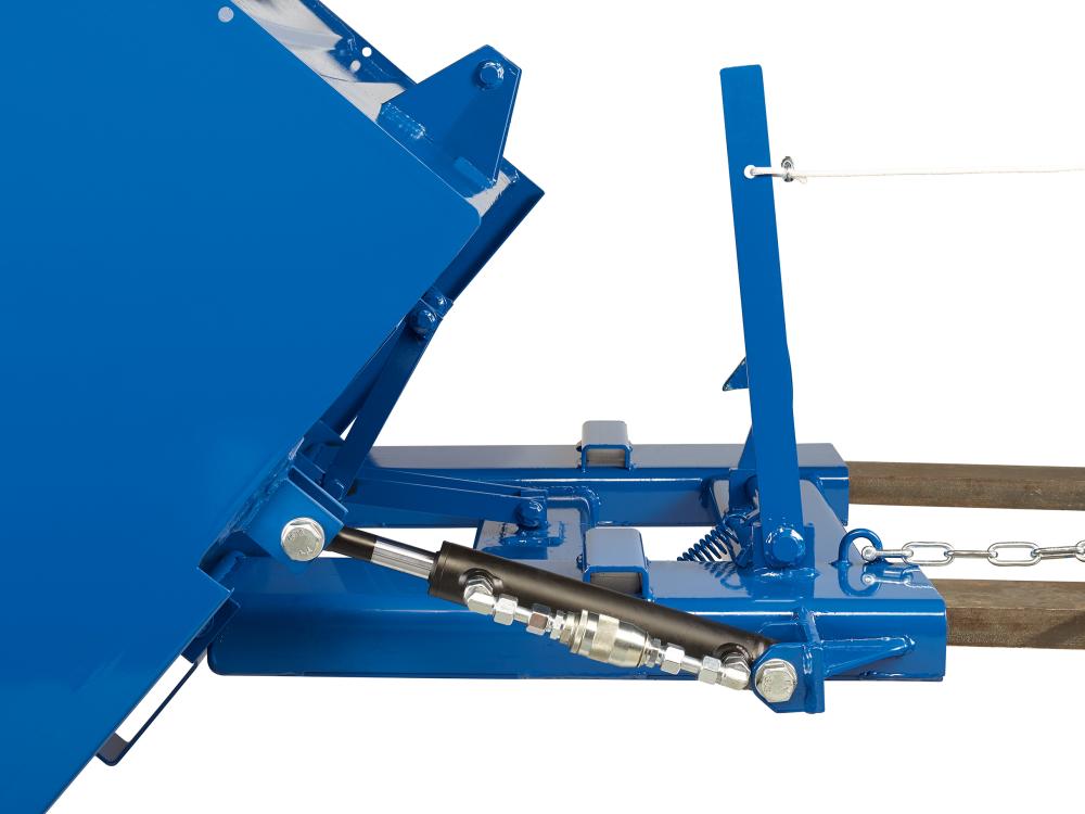 Produktbild von RR-Industrietechnik Kippbremse hydraulisch 100400270 4251305409197