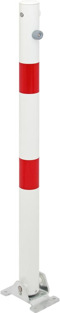 Produktbild von GAH Alberts Absperrpfosten Klappy 60 mm Dreikant 780692 4004338780692