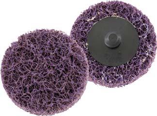 Produktbild von 3M Reinigungsscheibe Roloc 50,8mm A medium 7000046260 48011641904