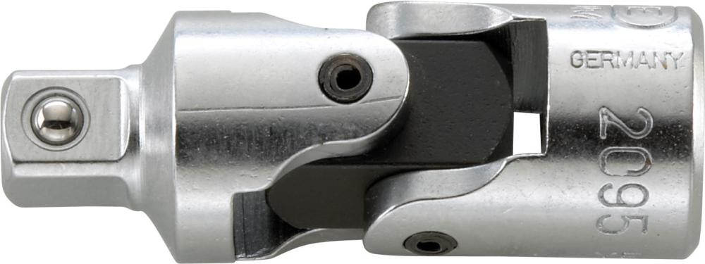 Produktbild von GEDORE Kardangelenk 1/4" 38mm 6170910 4010886617090