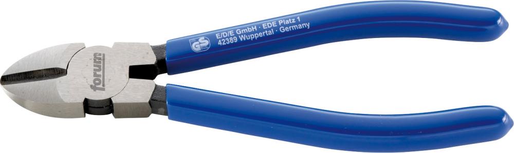 Produktbild von FORUM Seitenschneider poliert 160mm Tauch-Isolation 4243309019 4317784843164