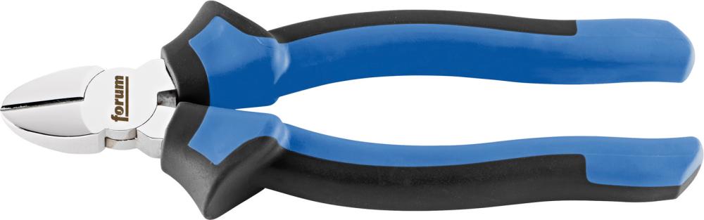 Produktbild von FORUM Seitenschneider poliert 160mm 2-Komponentenheft 4243309036 4317784843195