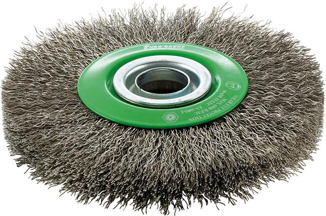 Produktbild von FORUM Rundbürste rostfrei 200x30mm 4236702022 4317784861267