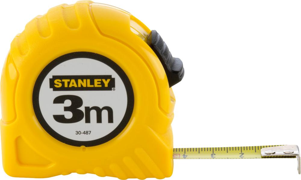 Produktbild von Stanley Taschenbandmaß 5m x 19mm 1-30-497 3253561304972