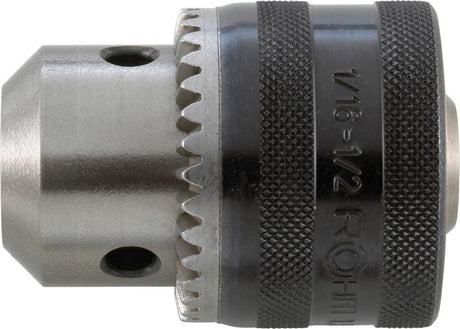 Produktbild von RÖHM Zahnkranzbohrfutter Prima 1,5-13mm B12 72897 4019208018287